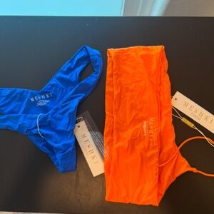 Meshki top and bottom